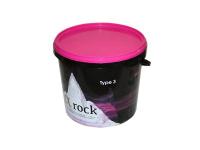 Супер гипс 5кг розовый, alfa-rock 3 класс