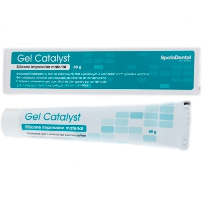 Стомафлекс Catalyst gel - (катализатор) 60 гр* серт.