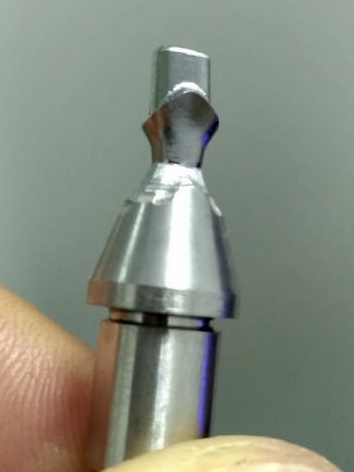Maxx DS200-4WA - Фрезерный станок