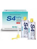 Бисико S4 Suhy Superhyydrofil Light 3 кар.х50 мл 71430 *(А-силикон)