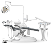 Safety M2 нижняя подача с 24-диодным светильником