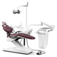 GreenMED S800 – Стоматологическая установка с нижней подачей