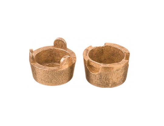 Кювета малая латунная 3.080-1