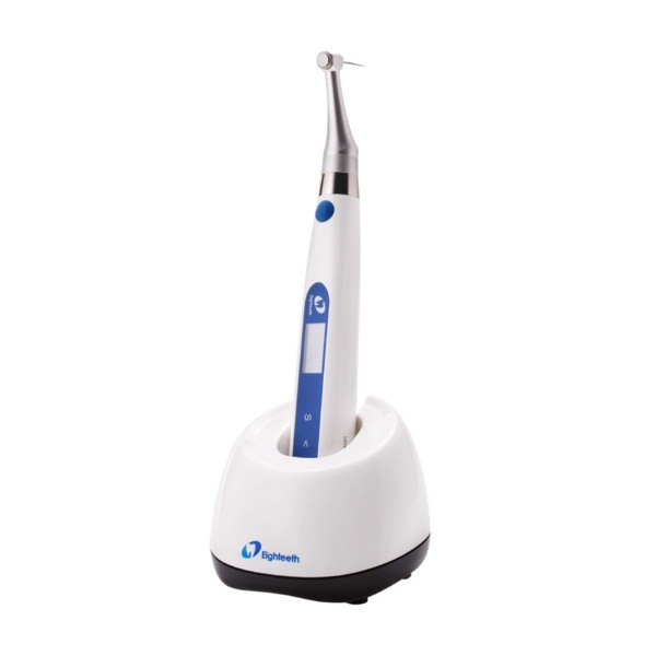 Eighteeth E-connect S+ – беспроводной эндомотор со встроенным апекслокатором
