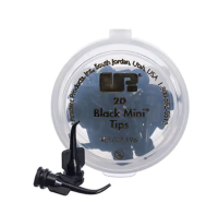 Канюли Black Mini Tips (UP-196) Ультрадент