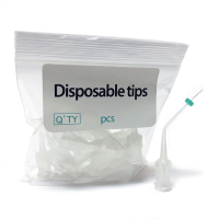Канюли (100шт) Disposable Tips Meta Biomed