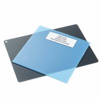 Keystone Splint Materials 080 - пластины для вакуумформера, 2,0 мм (25 шт.)
