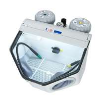 Renfert Basic classic - аппарат для тонкоструйной обработки, 220-240 В, струйное соплo 0,8 мм, 50/60 Гц, 25–70 мкм