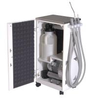 Виталия - аспиратор стоматологический мобильный