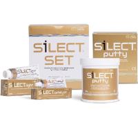 Силект набор Silect Set(база 910 мл+корр.140 мл+кат-тор. 60 мл)