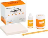 Стеклоиономерный цемент Ionotite F