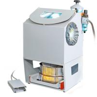 Аверон АСОЗ 1.0 Б ТУРБО - пескоструйный аппарат со струйным модулем МС 4.3 Б и встроенным ситом