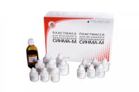Синма М (5х40г +3х20г+2х20г +жидкость 150г +краситтель 4х10г)