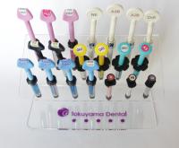 Стойка под 20 шприцев для композитов Tokuyama Dental 220х100х120/70 мм