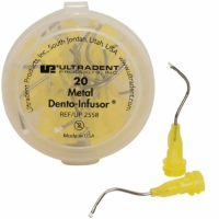 Канюли Metal dento infusor UP-2558 Ульрадент