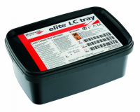 Элит LC Tray пластины для индивид. оттискн. ложки розов. 50шт