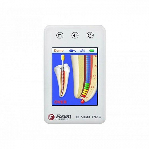 Forum Bingo Pro - полностью автоматический апекслокатор с функцией виртуального апекса