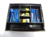 Аттачмены рельсовые Termoplasct system 86380