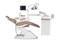 STOMADENT IMPULS NEO2 – стоматологическая установка с нижней подачей инструментов