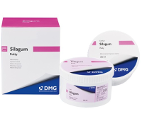 Силагум Putty Standart, 2х262 мл, БАЗА DMG 909018
