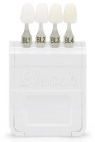 Расцветка Ivocryl  (A-D shade guide bleach) 628605