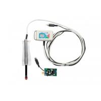 Медторг LED-актив-05П 24В - встраиваемая светодиодная лампа со световым излучением синего, белого, зеленого и красного цвета, пульт управления