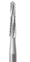 Фреза NTI H 166-021 HP