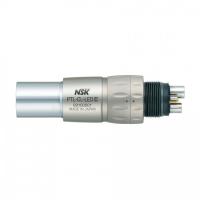 NSK PTL-CL-LED III – быстросъёмный переходник с оптикой и с регулятором объёма подачи воды