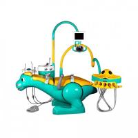 Runyes Valencia 03 M3 - детская стоматологическая установка с нижней подачей инструментов, под помпу