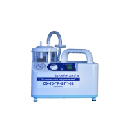 Ферропласт ОХ-10-«Я-ФП»-03 - портативный хирургический отсасыватель, 18 л/мин