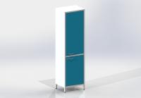 ВИТАЛИЯ ШМе-1мм - шкаф медицинский