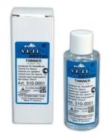 Разбавитель для лака 510-0001 Thinner 20 мл  Yeti
