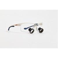 Amtech TTL5 - индивидуальные бинокулярные лупы на оправе, увеличение 3.0x