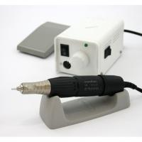 Saeyang Marathon 4 - щеточный зуботехнический микромотор, с наконечником SDE-H37LSP, 35000 об/мин, педаль SFP-27