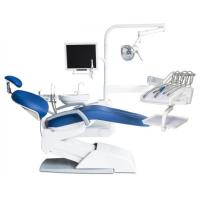 Cefla Dental Group VICTOR V300 (AM8050) – стоматологическая установка с верхней подачей инструментов, с гидравлическим приводом