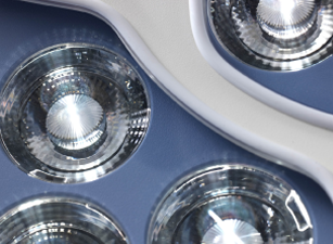 Dr. Mach МАСН LED 150 - операционная светодиодная лампа