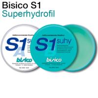Bisico S1 Sahy 880гр/640 мл базовый материал 01090 оливк