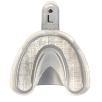 Ложка слепочная Impression Trays ЗМ верх (1уп-10шт) размер L 71617