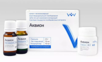Аквион А3 (20г+2*10мл) Владмива