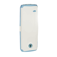 КРОНТ Дезар-5 - облучатель-рециркулятор воздуха ультрафиолетовый бактерицидный настенный