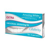 Amazing White Universal Whitening Kit Celebrity EXTRA - набор для клинического отбеливания