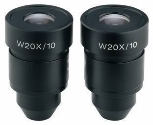 Eschenbach 10-20x – бинокулярный стереомикроскоп