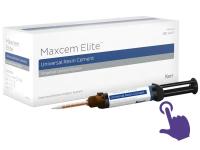 Максцем Elite Value белый опаковый 2шпр* 5гр 34060