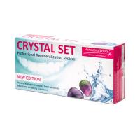 Набор для реминерализации зубов с капой Amazing White Crystal Set