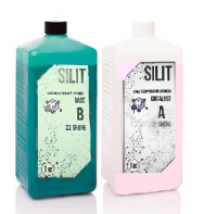 Силит 22 Силикон для дублирования SILIT 22, Россия 2*1кг (зеленый) серт.