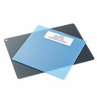 Keystone Splint Materials 030 - пластины для вакуумформера, 0,75 мм (25 шт.)