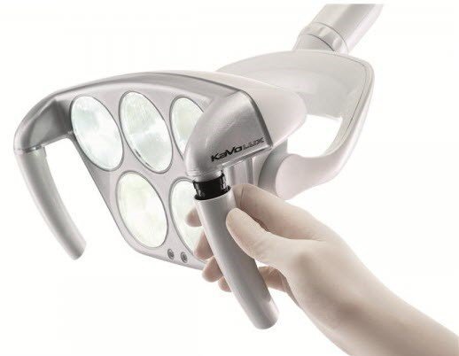 KaVo Estetica E50 Life S/TM - стоматологическая установка