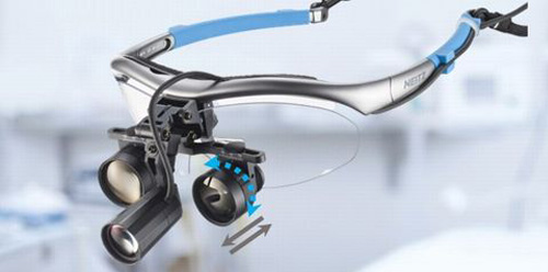 Neitz BLS-3 – Бинокуляры