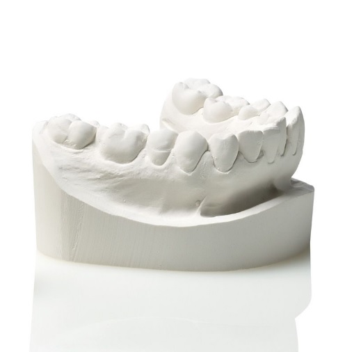 Элит модел гипс 3 кг С410080 IVORY