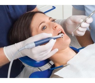 Durr Dental Vector Paro handpiece – наконечник в сборе с кольцом и накладками для аппарата Vector Paro